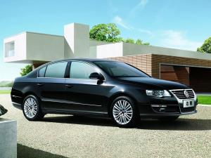 Volkswagen Magotan (CN) '2007